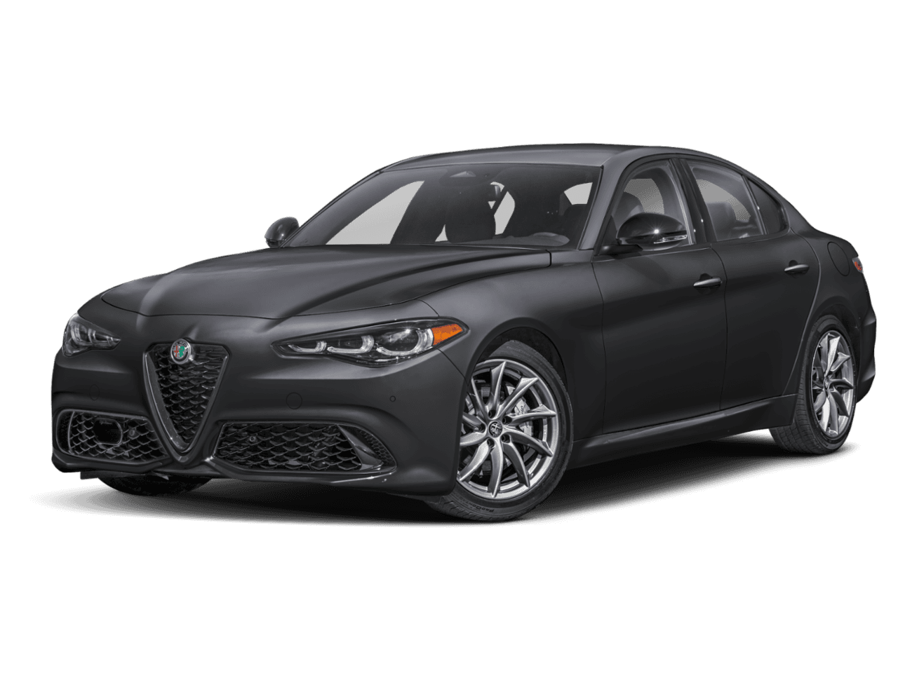 2026 Alfa Romeo Giulia photo 1