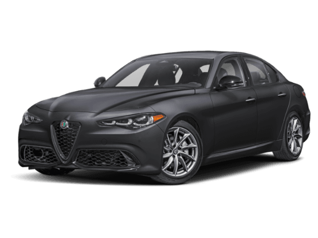 2026 Alfa Romeo Giulia