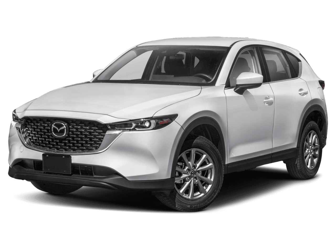 2025 Mazda CX-5 photo 1