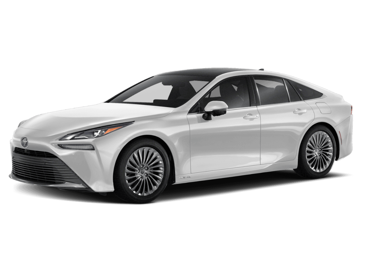 2026 Toyota Mirai photo 1