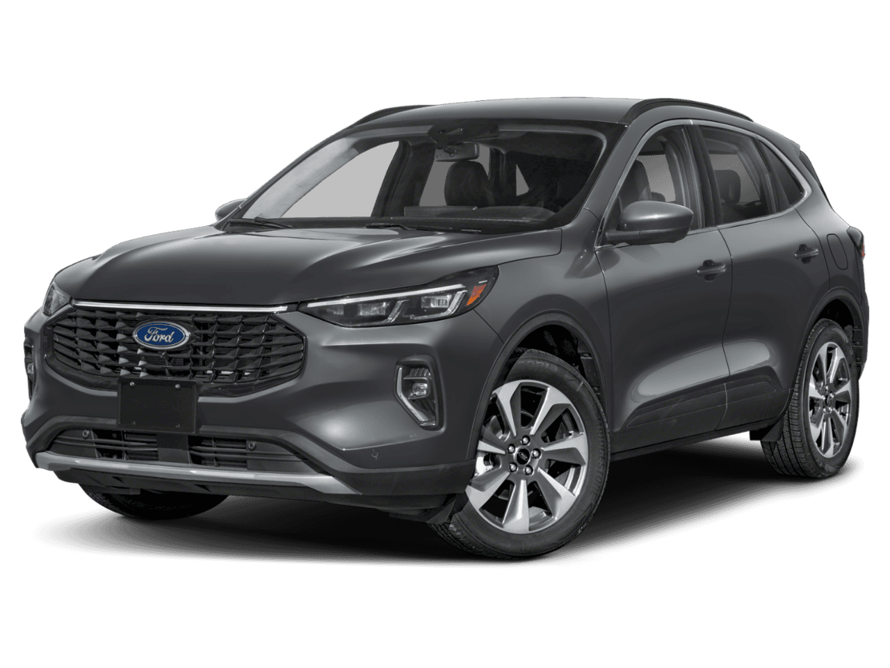 2026 Ford Escape photo 1