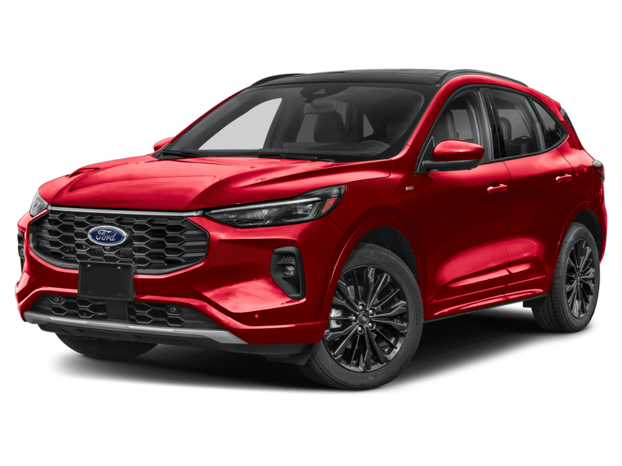 2026 Ford Escape photo 1
