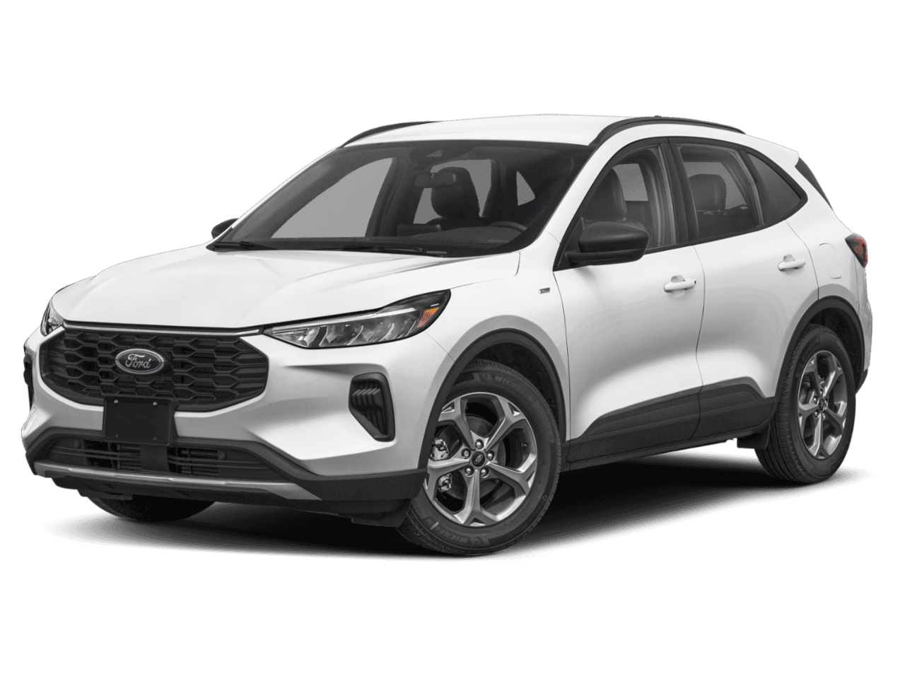 2026 Ford Escape photo 1