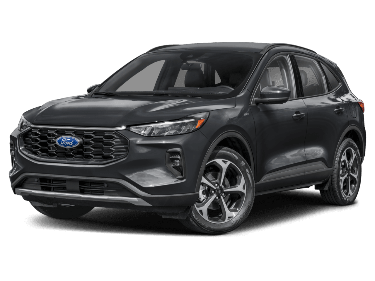 2026 Ford Escape photo 1