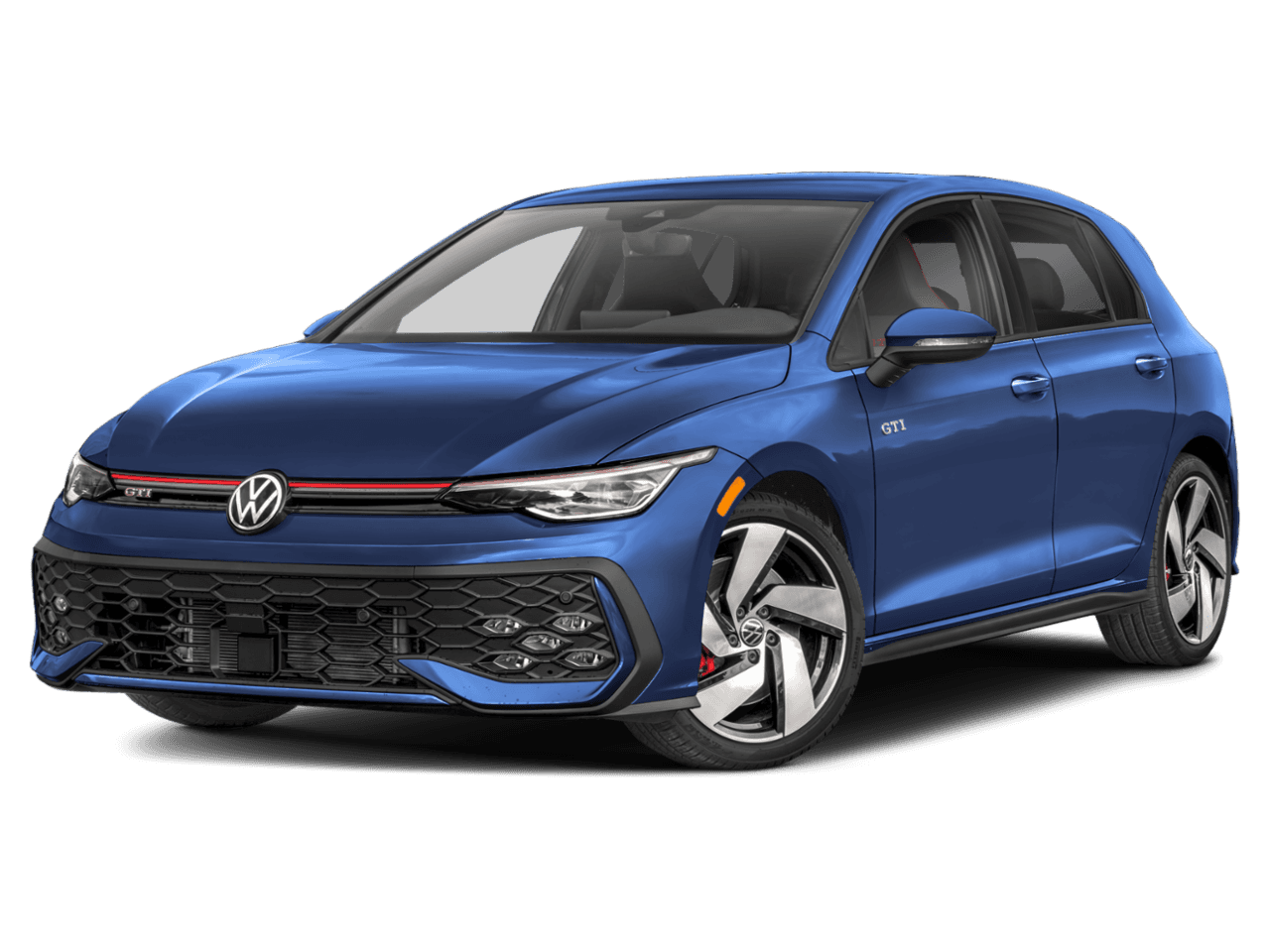 2026 Volkswagen Golf GTI photo 1