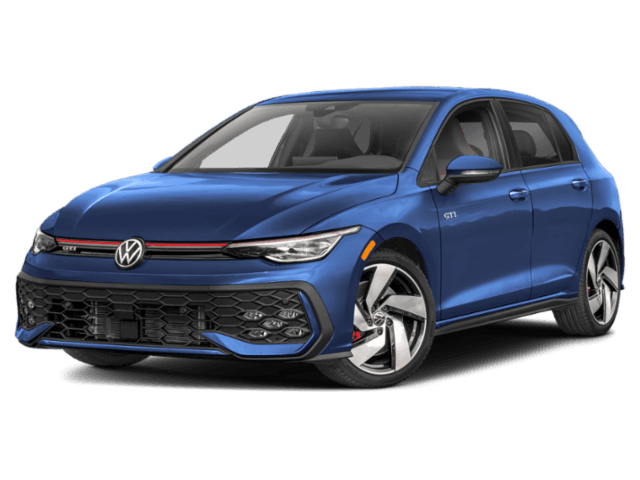 2026 Volkswagen Golf GTI