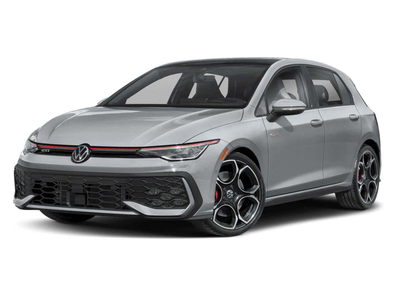 2026 Volkswagen Golf GTI photo 1