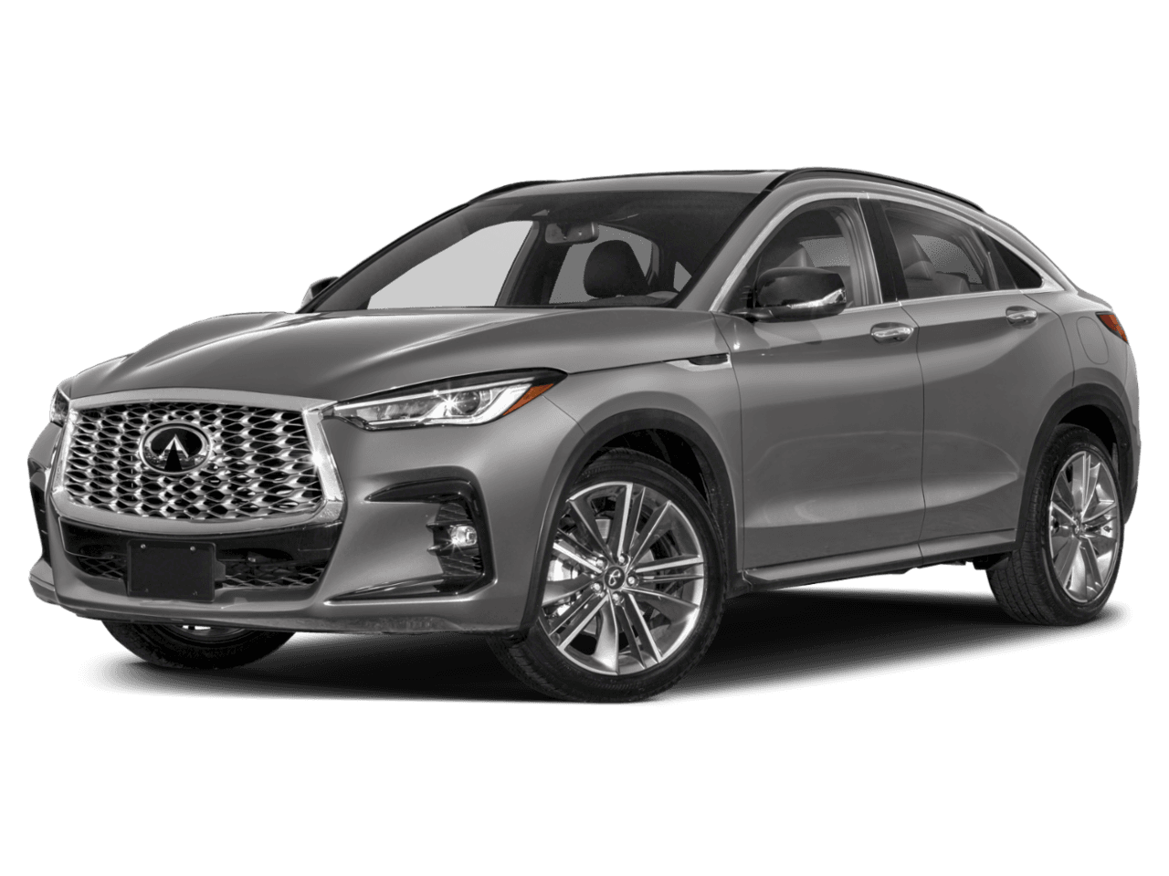 2025 INFINITI QX55 photo 1