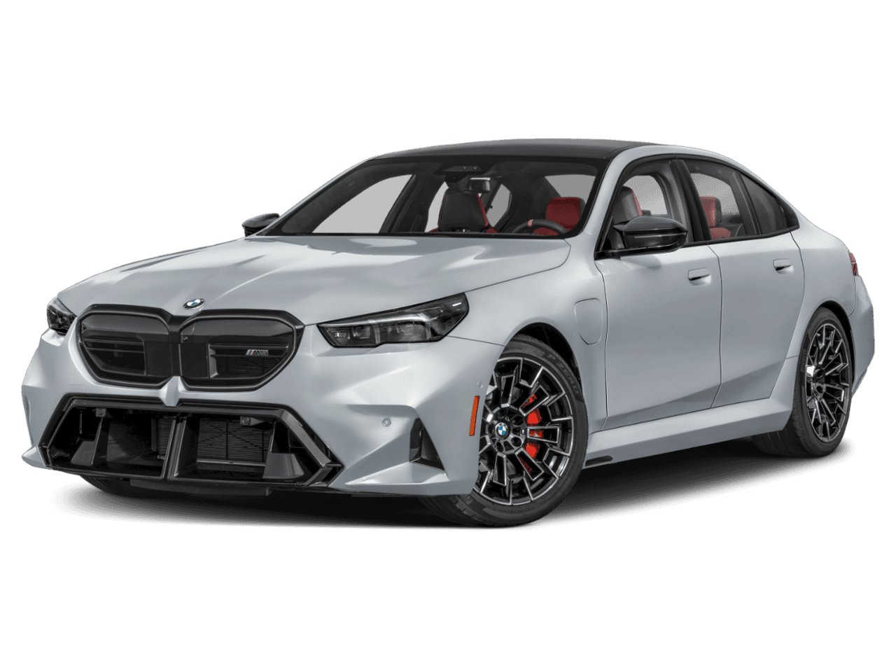 2026 BMW M5 photo 1
