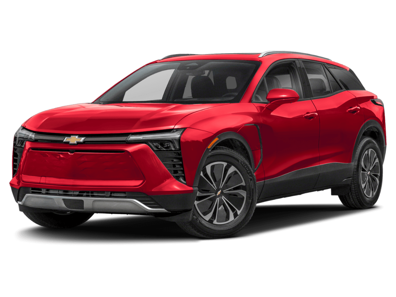2025 Chevrolet Blazer EV photo 1