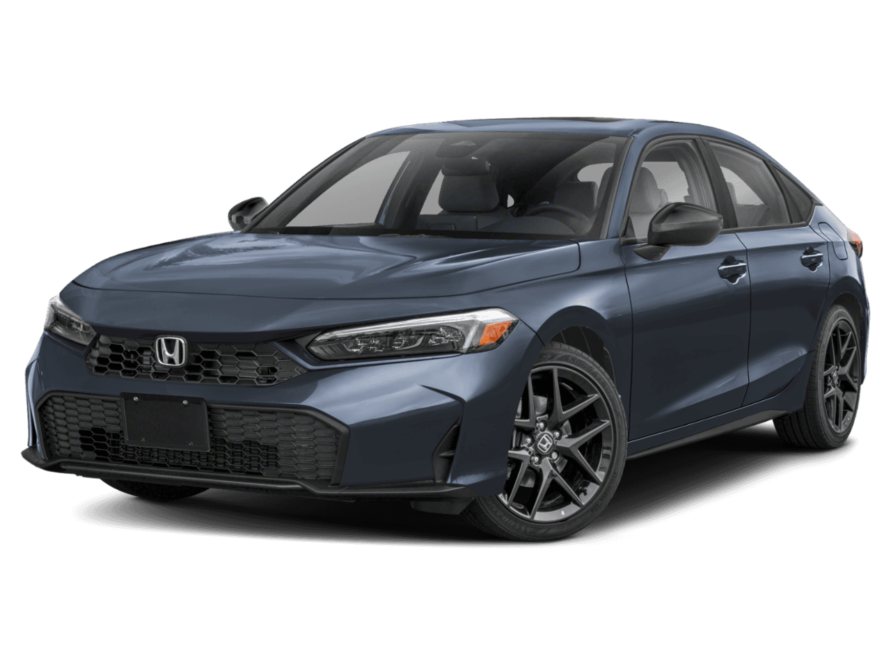 2026 Honda Civic Hatchback Hybrid photo 1