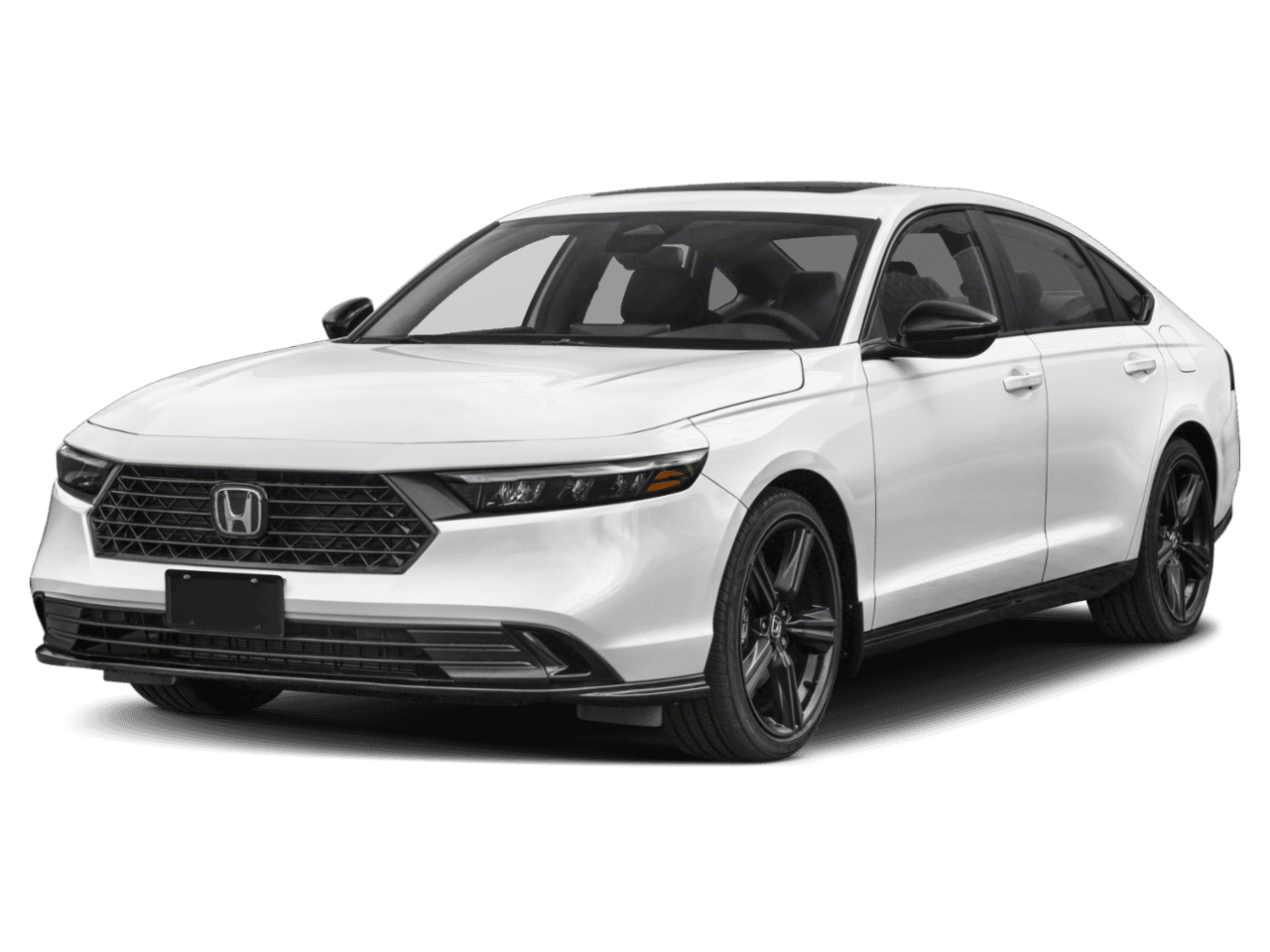 2026 Honda Accord Hybrid photo 1