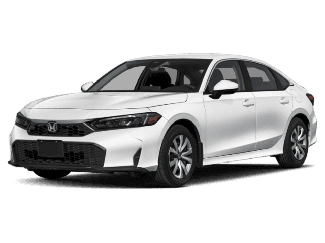 2026 Honda Civic Sedan