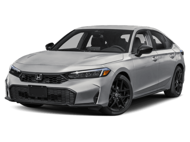 2026 Honda Civic Hatchback