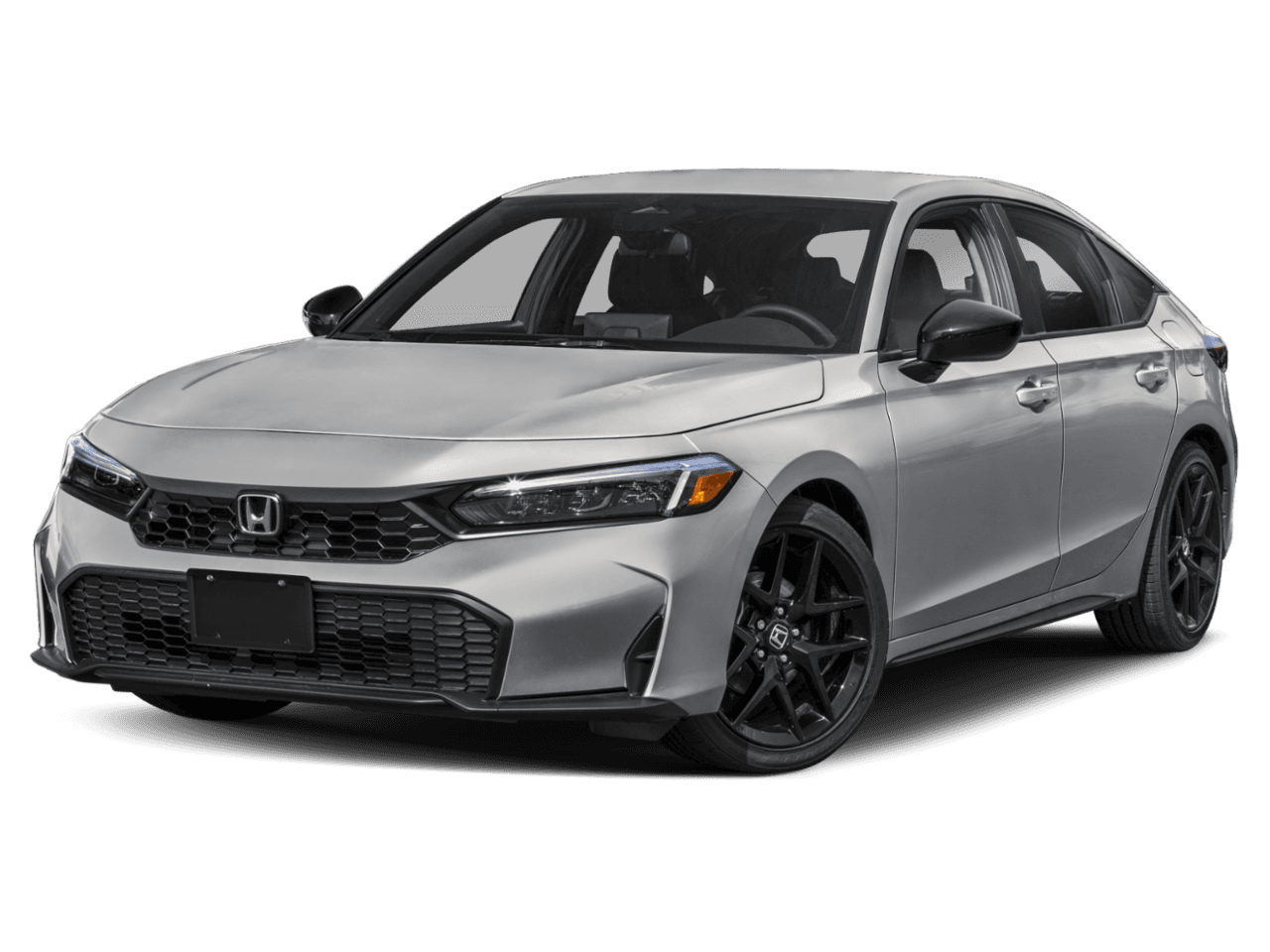2026 Honda Civic Hatchback photo 1