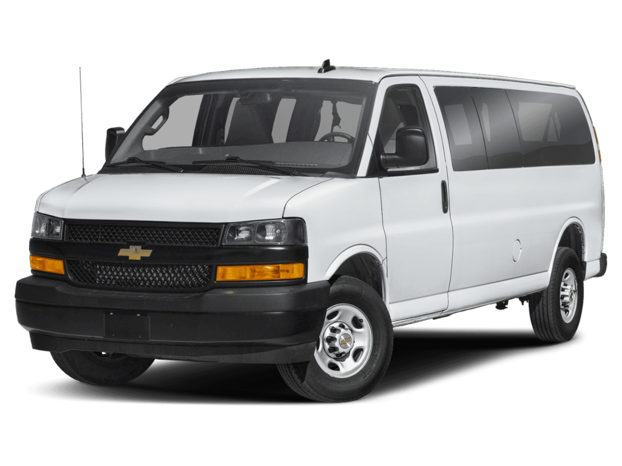 2026 Chevrolet Express Passenger photo 1