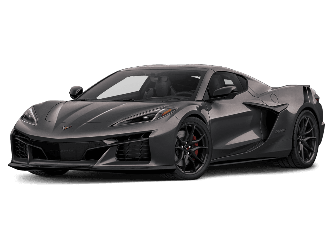 2027 Chevrolet Corvette photo 1