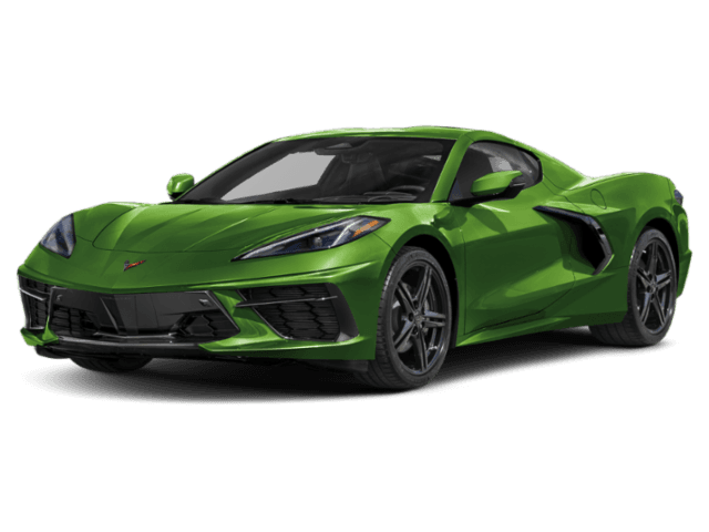 2027 Chevrolet Corvette