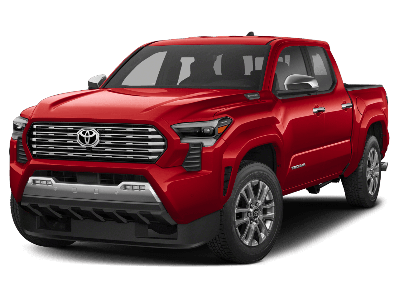 2025 Toyota Tacoma photo 1
