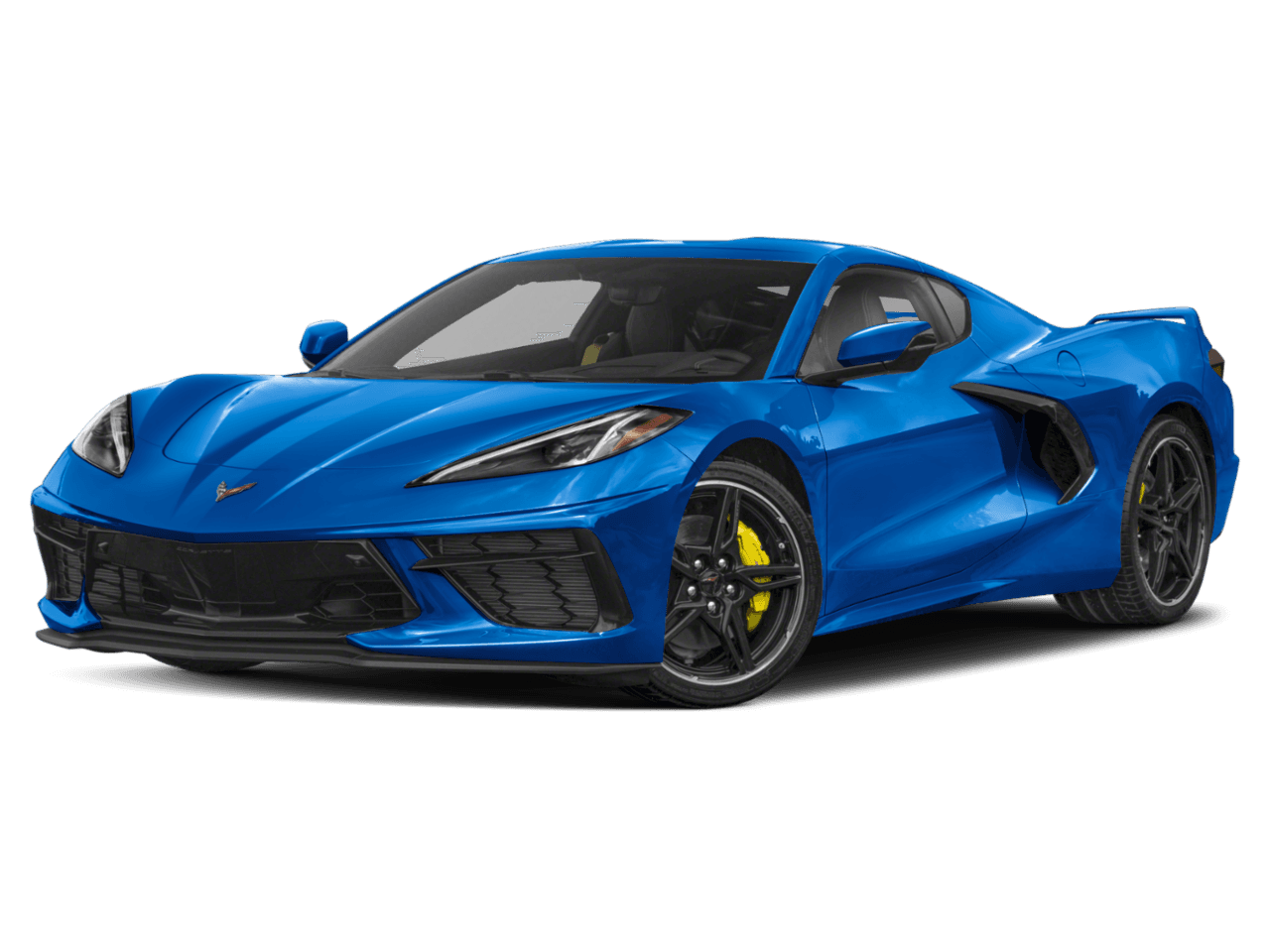 2025 Chevrolet Corvette photo 1