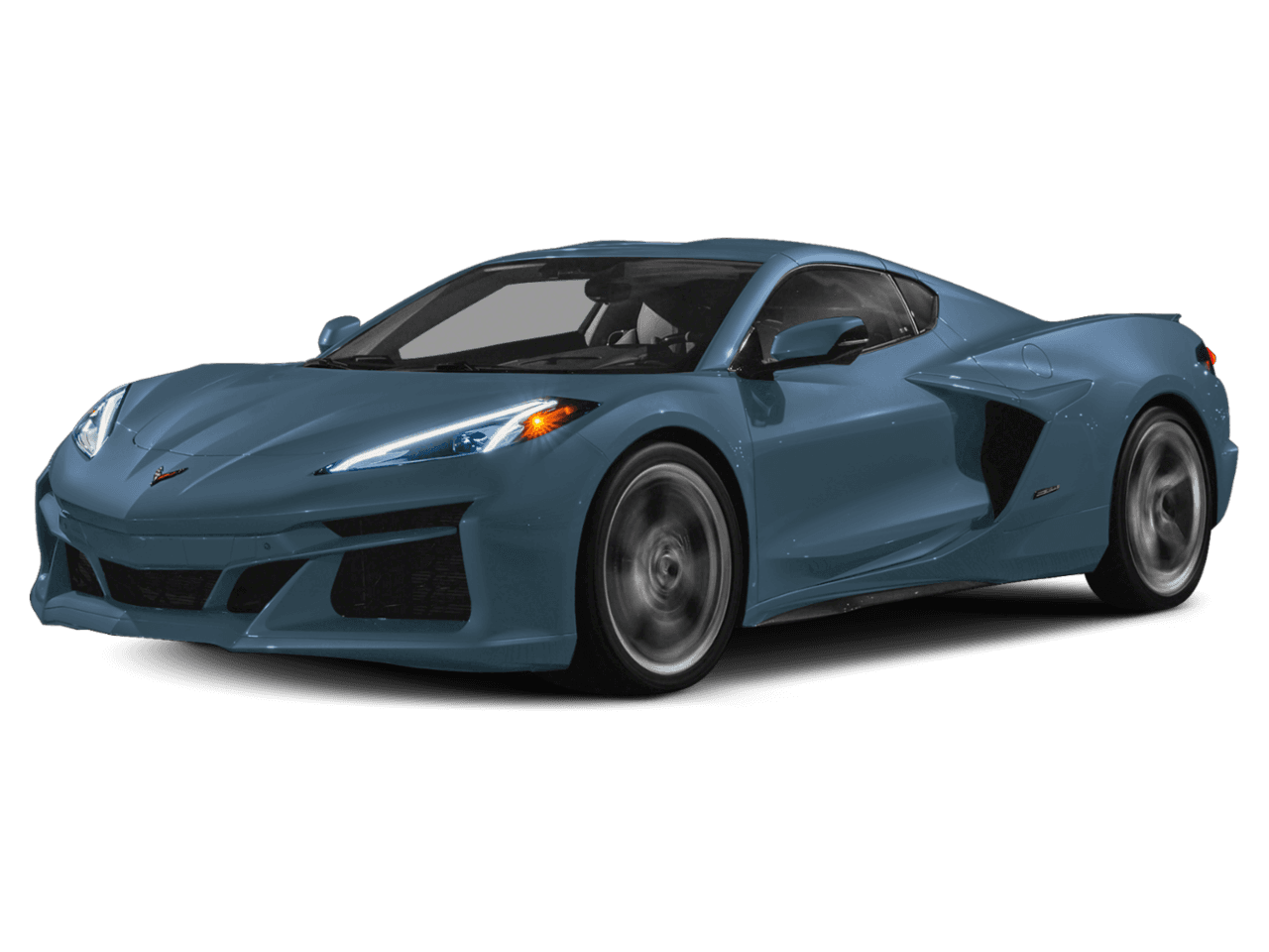 2025 Chevrolet Corvette photo 1