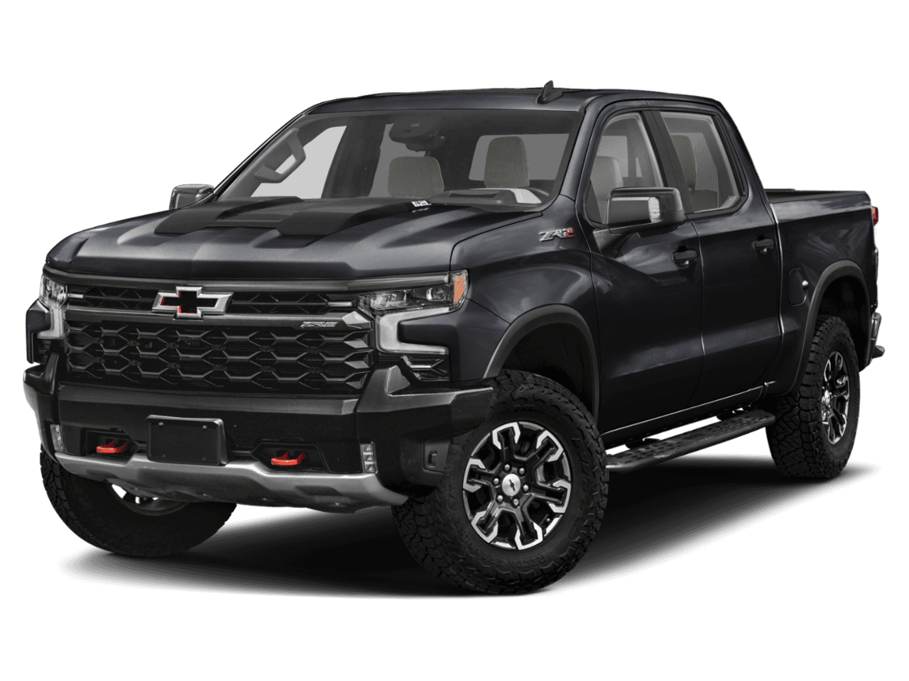 2025 Chevrolet Silverado 1500 photo 1