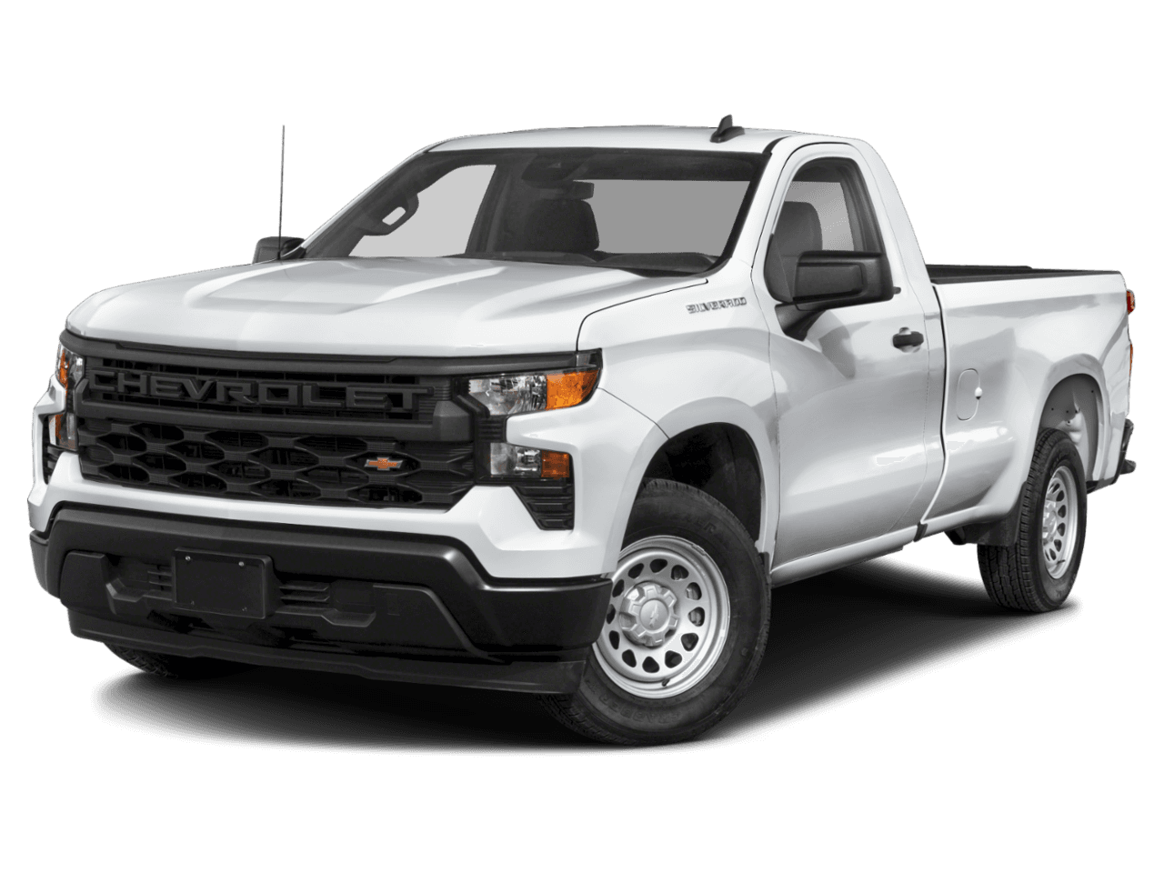 2025 Chevrolet Silverado 1500 photo 1