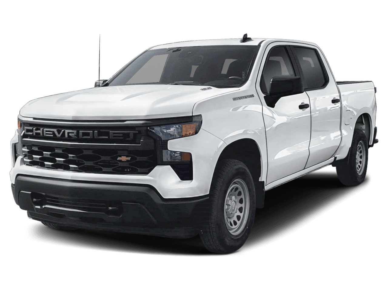 2025 Chevrolet Silverado 1500 photo 1