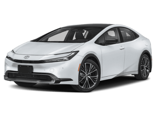 2027 Toyota Prius