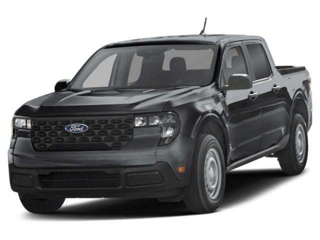 2025 Ford Maverick
