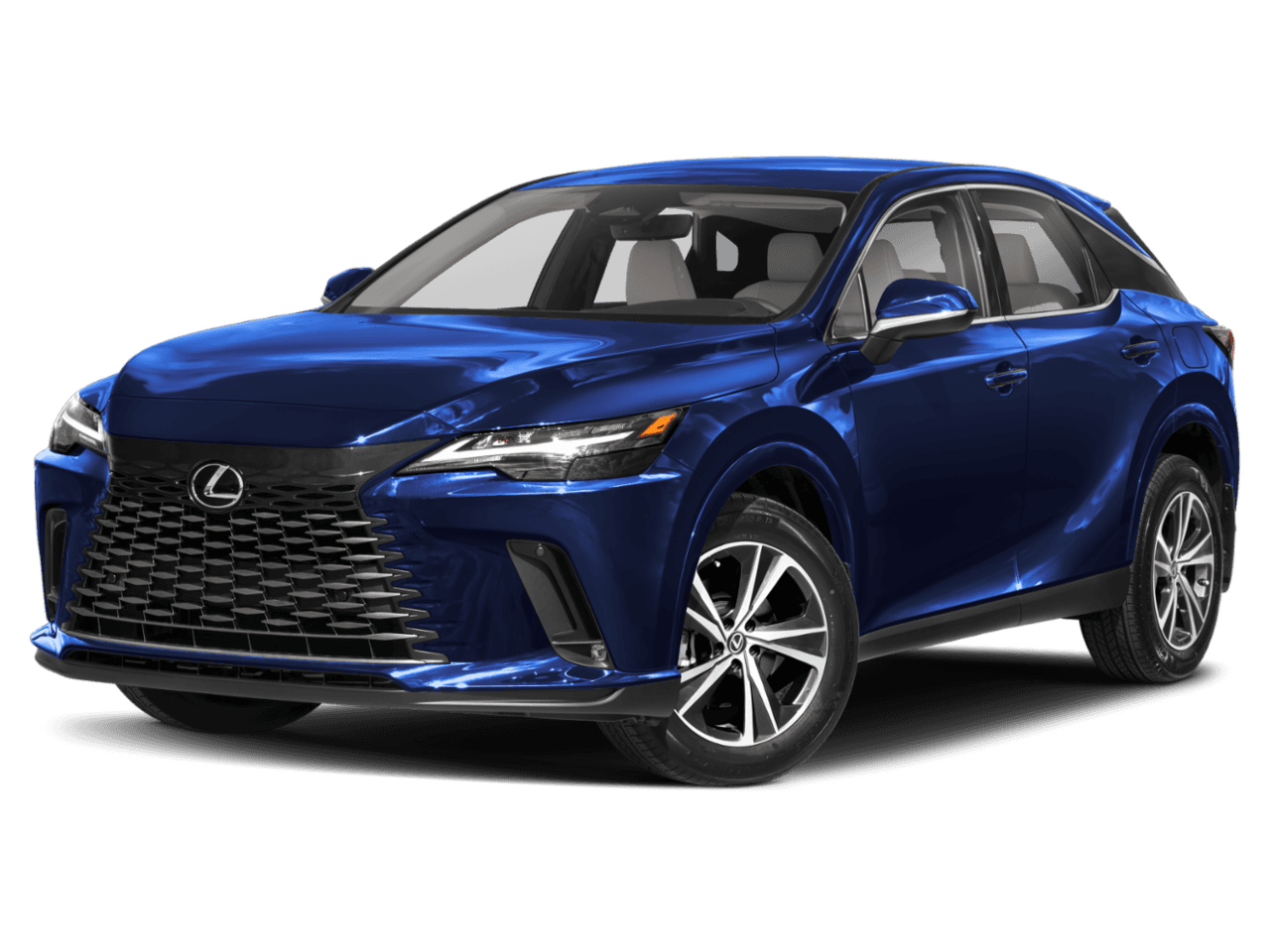 2026 Lexus RX photo 1