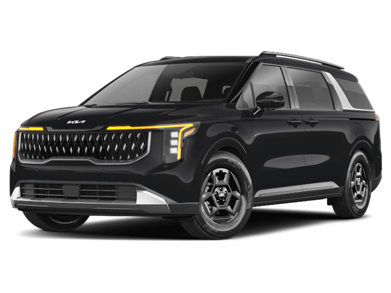 2026 Kia Carnival photo 1