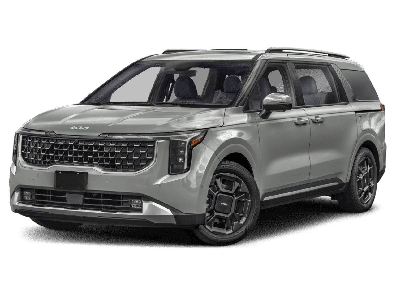 2026 Kia Carnival photo 1