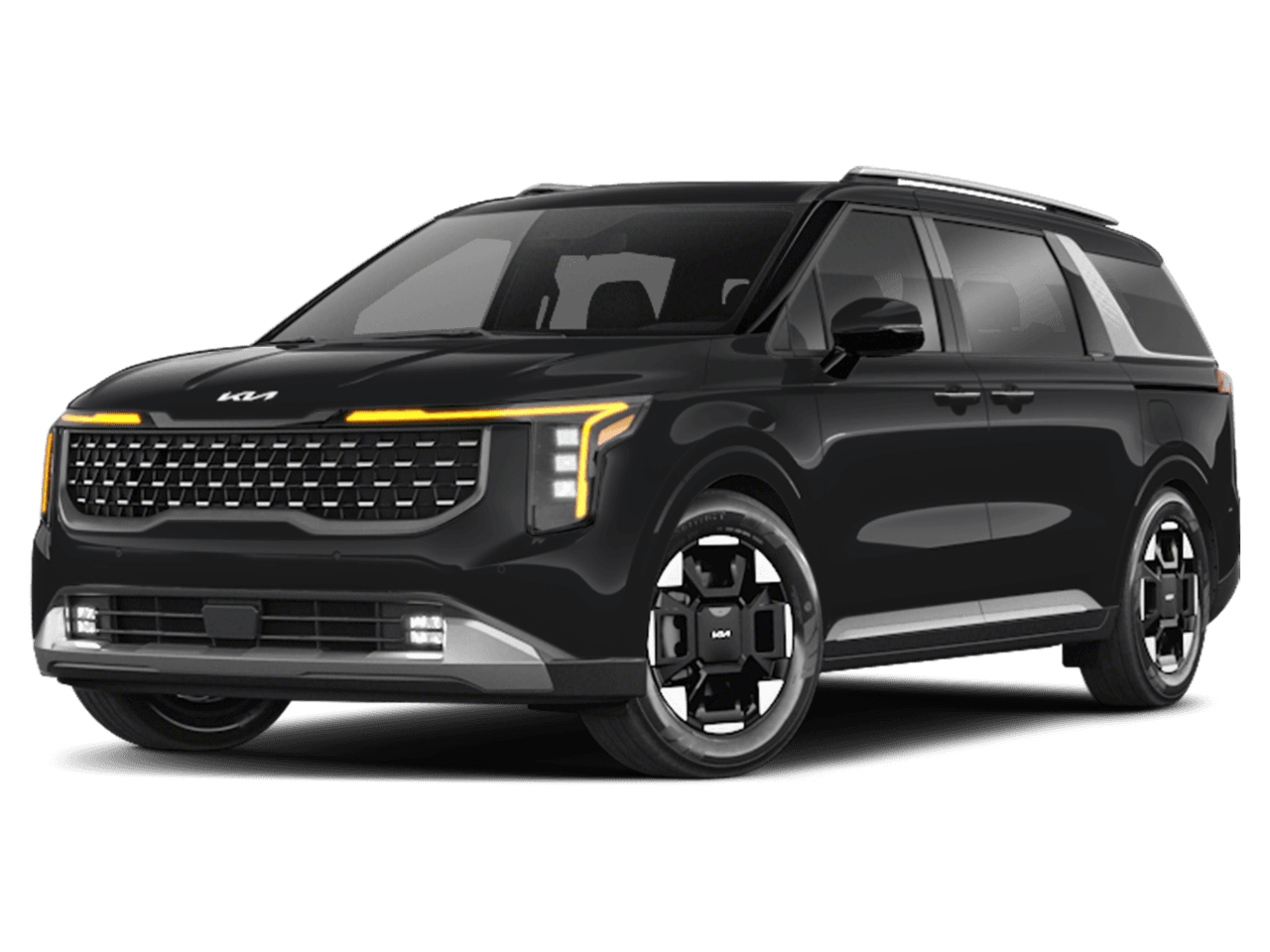 2026 Kia Carnival photo 1
