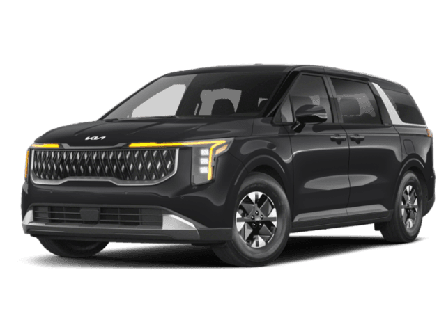 2026 Kia Carnival Hybrid