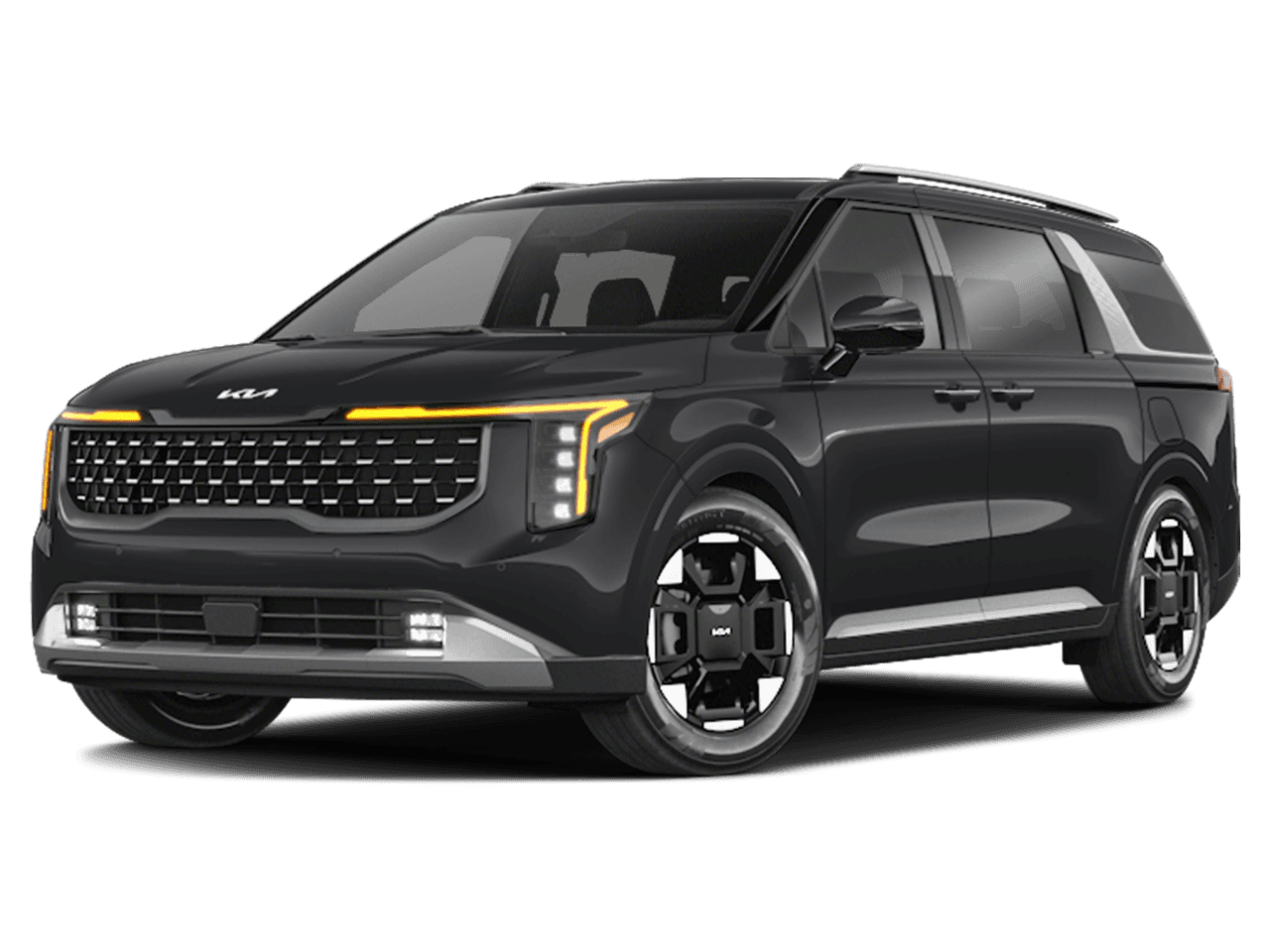2026 Kia Carnival photo 1