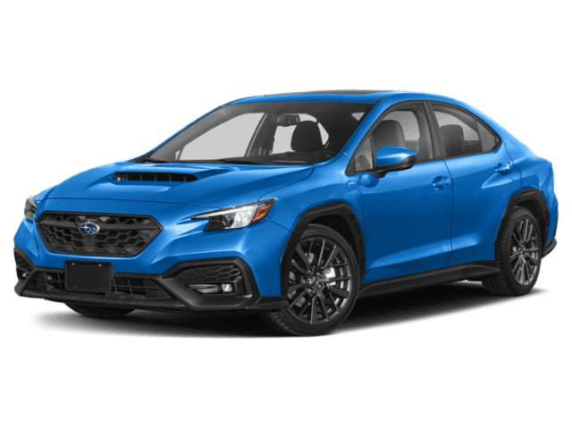 2026 Subaru WRX