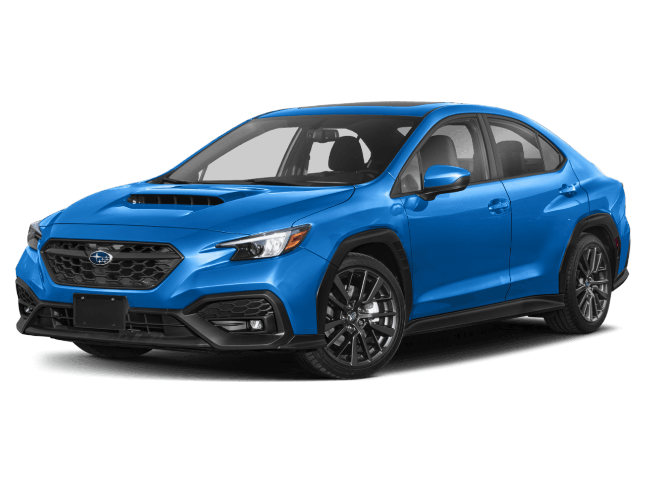 2026 Subaru WRX photo 1