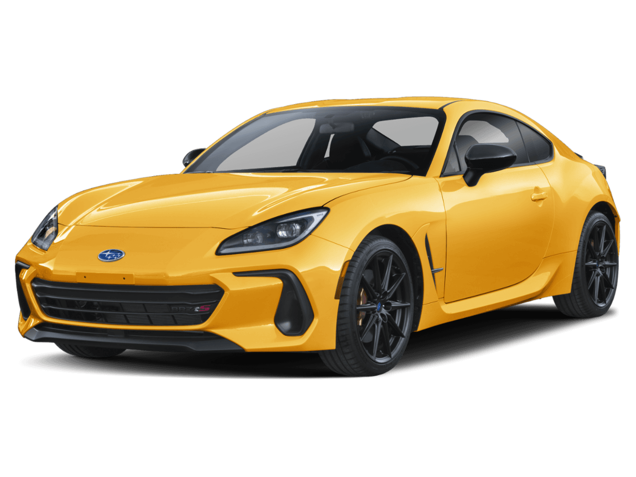 2026 Subaru BRZ photo 1