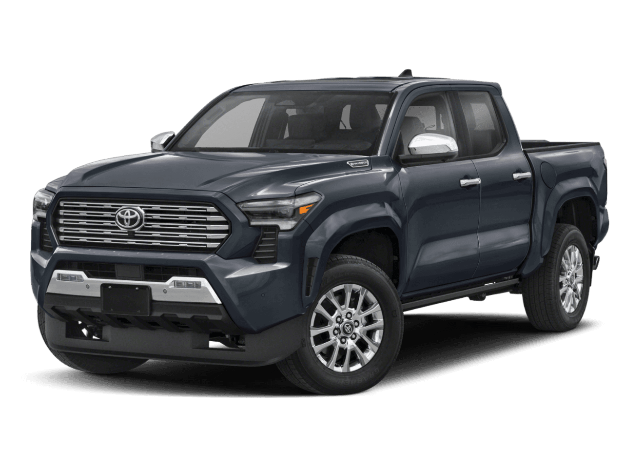 2026 Toyota Tacoma photo 1
