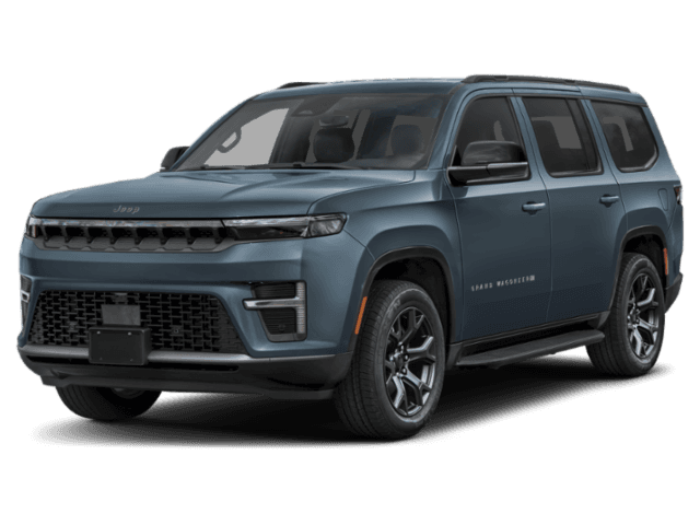 2026 Jeep Grand Wagoneer