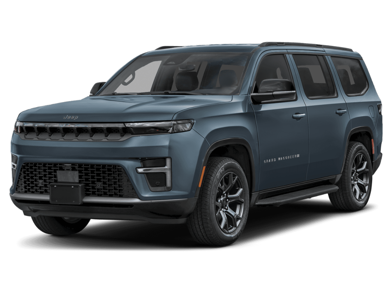 2026 Jeep Grand Wagoneer photo 1