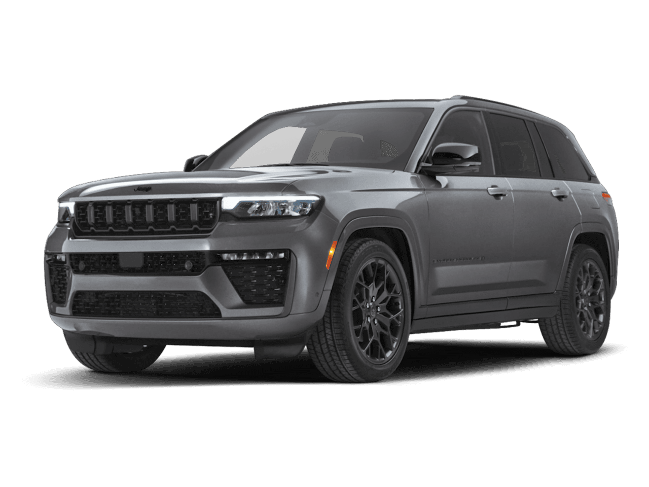 2026 Jeep Grand Cherokee photo 1