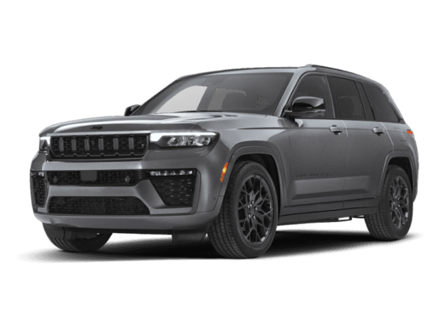 2026 Jeep Grand Cherokee