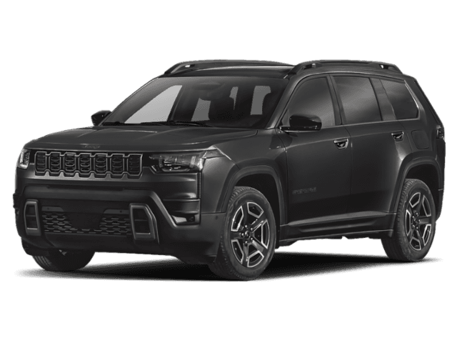2026 Jeep Cherokee