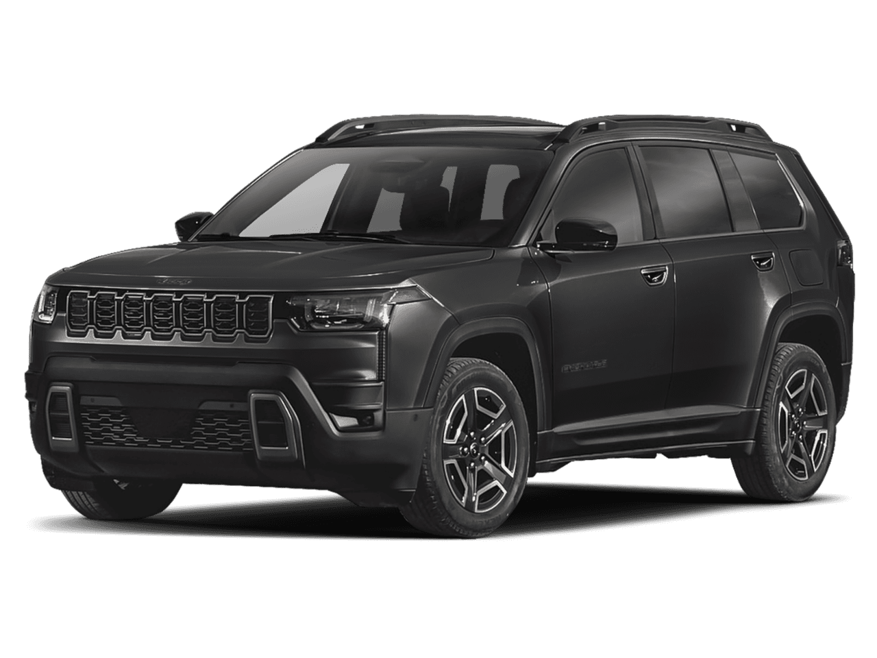 2026 Jeep Cherokee photo 1