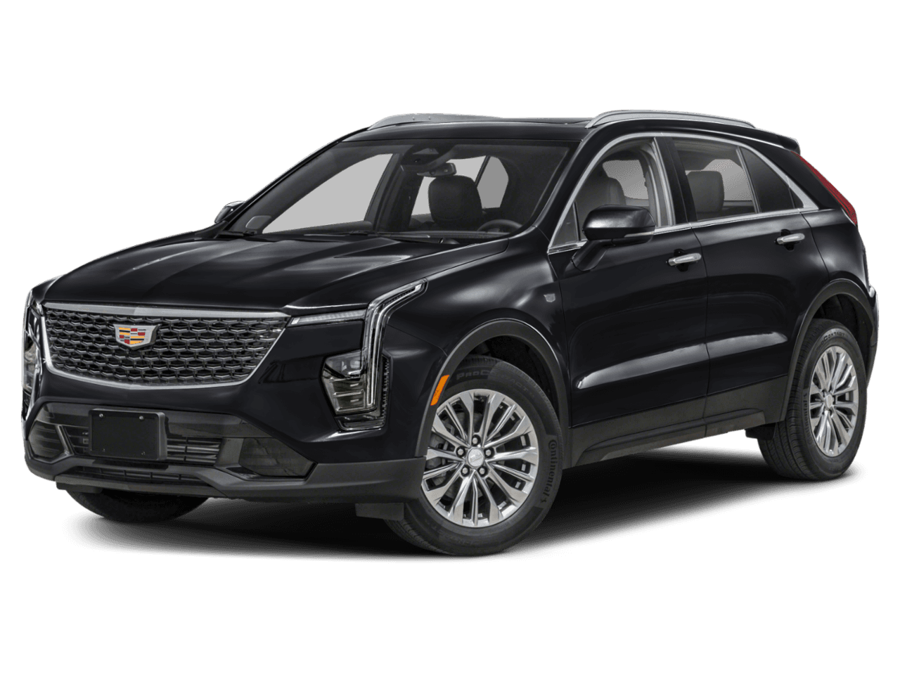 2025 Cadillac XT4 photo 1
