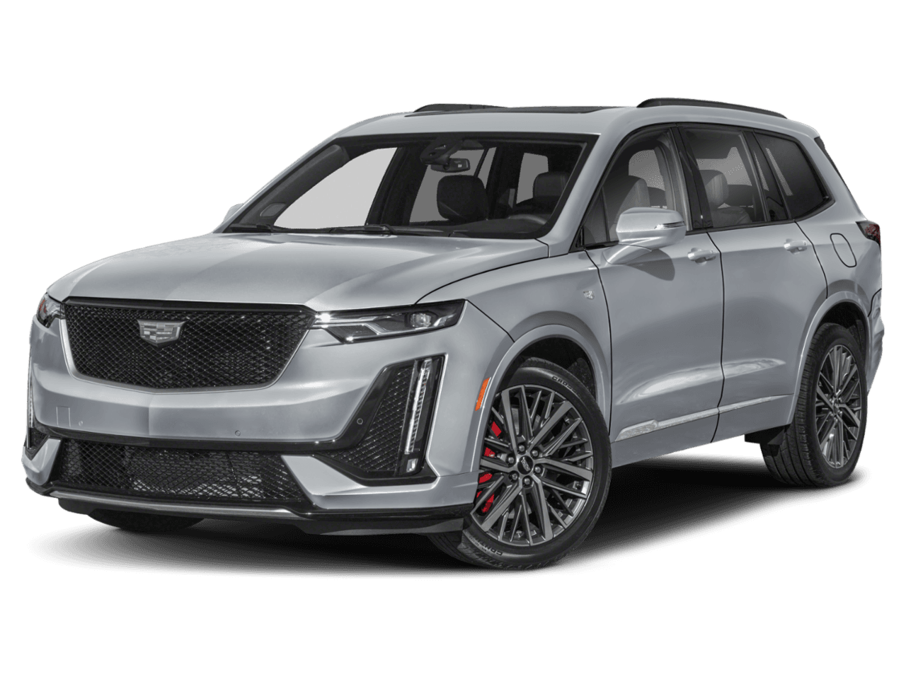 2025 Cadillac XT6 photo 1