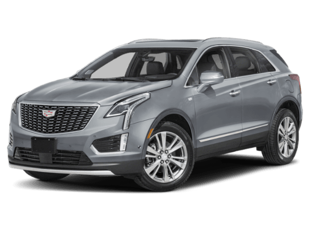 2025 Cadillac XT5