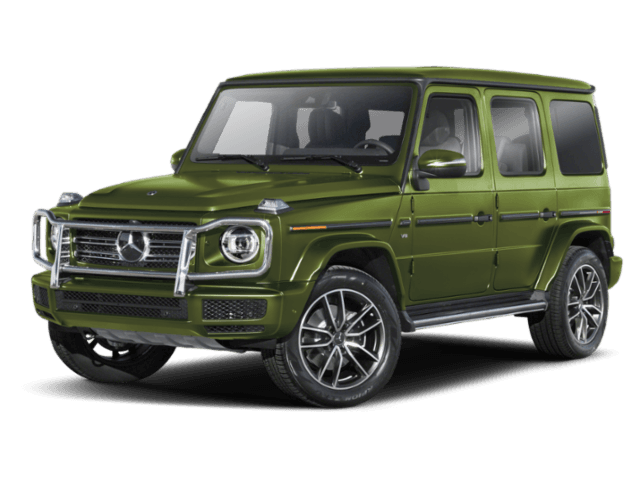 2026 Mercedes-Benz G-Class